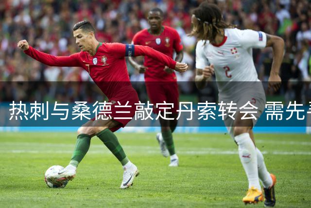 热刺与桑德兰敲定丹索转会 需先寻得替代后卫