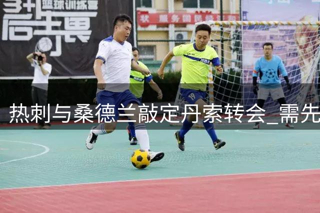 热刺与桑德兰敲定丹索转会 需先寻得替代后卫